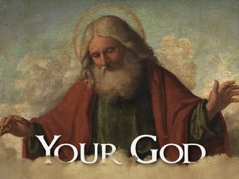 Your God is Evil featured