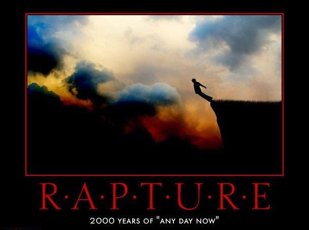 Rapture Still Waiting