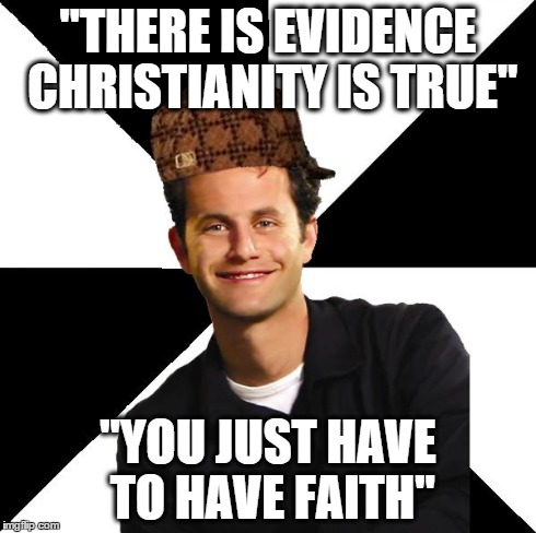 Faith or Evidence